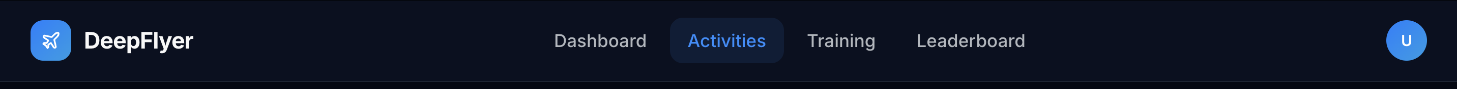 Navigation Bar